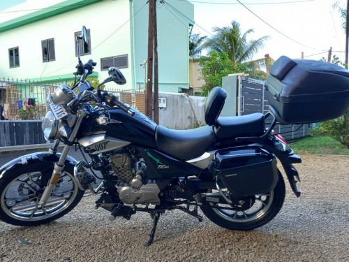 Other Haojue Tr150s in Mauritius