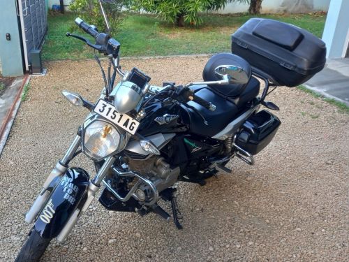 Other Haojue Tr150s in Mauritius