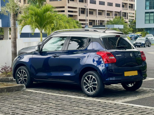Suzuki Swift GLX in Mauritius