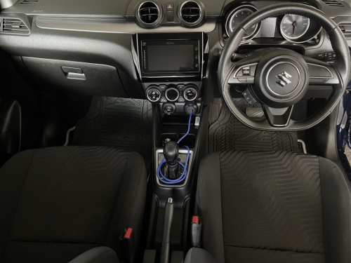 Suzuki Swift GLX in Mauritius