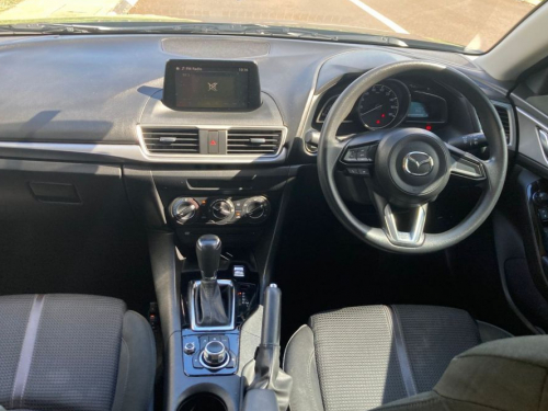 Mazda Axela in Mauritius