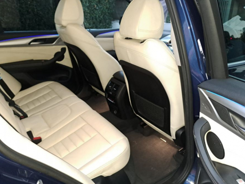 BMW X3 in Mauritius