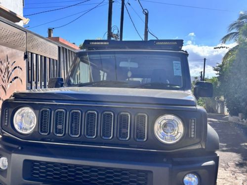 Suzuki Jimny in Mauritius