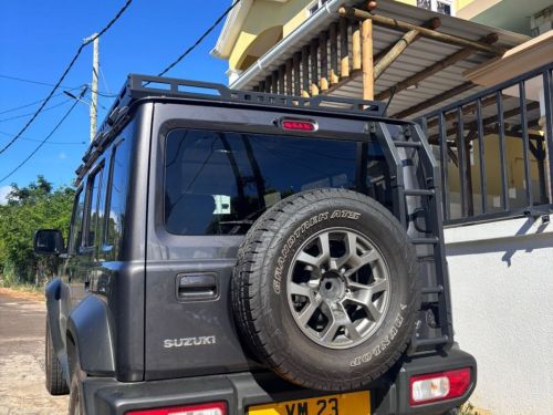 Suzuki Jimny in Mauritius