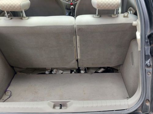 Nissan March ak12 in Mauritius