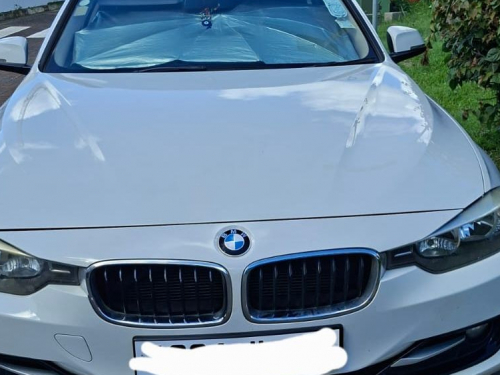 BMW 320i in Mauritius