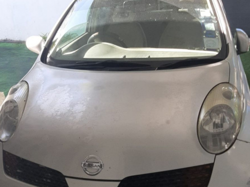 Used Nissan March AK12 for sale in Saint Antoine