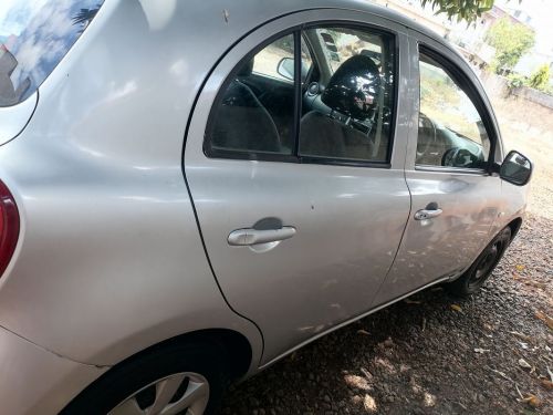 Nissan Arch Ak13 in Mauritius