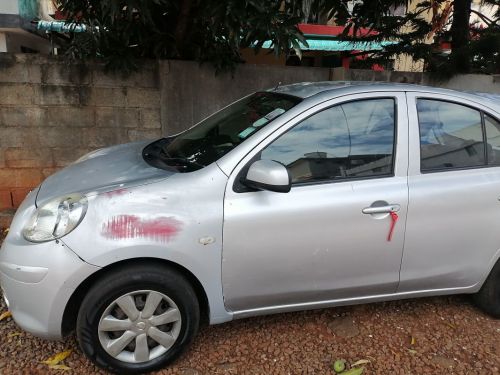 Nissan Arch Ak13 in Mauritius