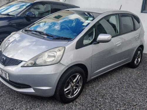 Honda Fit in Mauritius