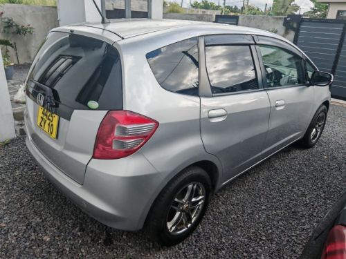 Honda Fit in Mauritius