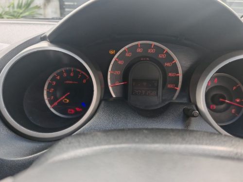Honda Fit in Mauritius