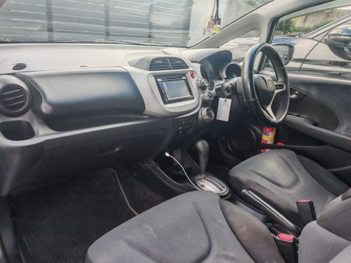 Honda Fit in Mauritius
