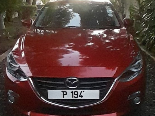 Used Mazda Axela for sale in Moka