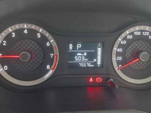 Hyundai I10 Grand NLINE in Mauritius