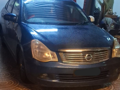 Used Nissan bluebird for sale in Pamplemousses