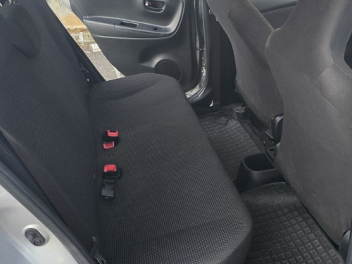 Toyota Vitz in Mauritius