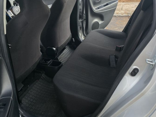 Toyota Vitz in Mauritius