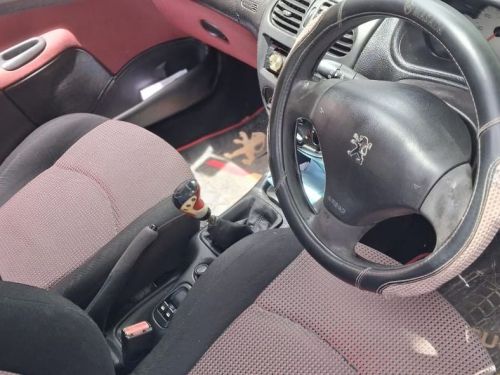 Peugeot 206 in Mauritius