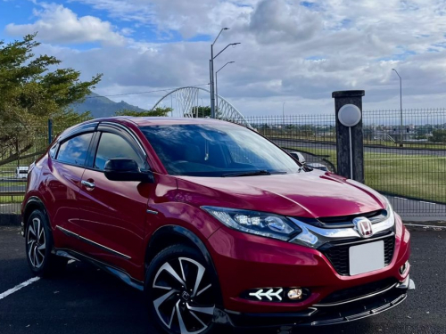 Honda Vezel RS in Mauritius