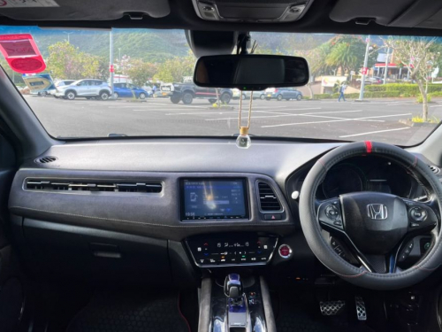 Honda Vezel RS in Mauritius