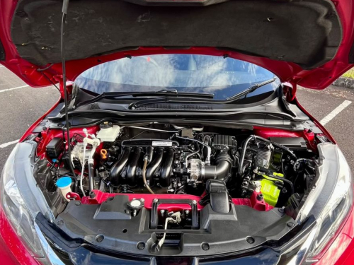 Honda Vezel RS in Mauritius
