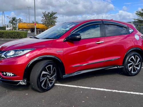 Used Honda Vezel RS for sale in Beau Bassin
