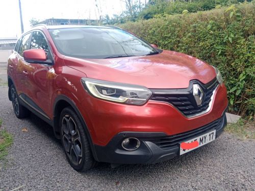Renault KADJAR [AUTOMATIC] in Mauritius