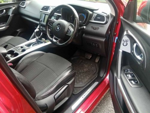 Renault KADJAR [AUTOMATIC] in Mauritius