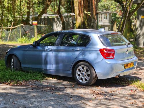 BMW BMW F20 116i in Mauritius