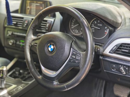 BMW BMW F20 116i in Mauritius