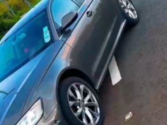Audi A6 in Mauritius