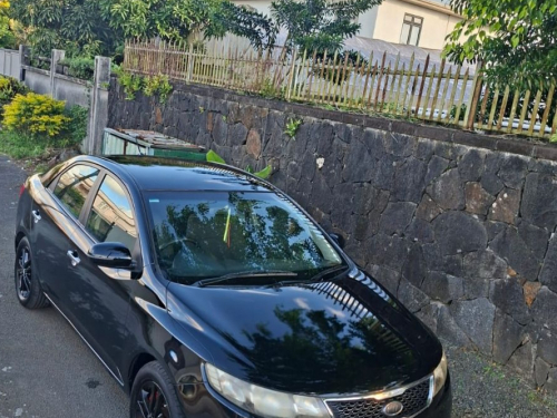 Kia Cerato in Mauritius