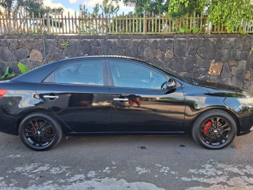 Kia Cerato in Mauritius