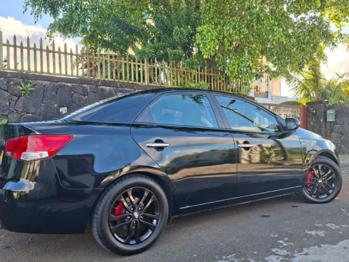 Kia Cerato in Mauritius