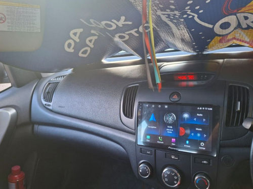 Kia Cerato in Mauritius