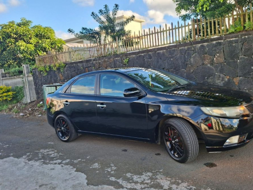 Pre-owned Kia Cerato for sale in 