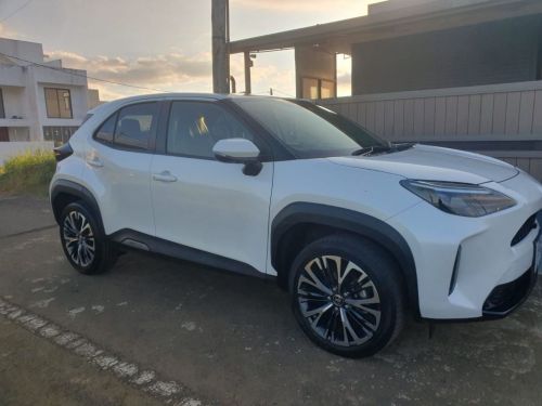 Pre-owned Toyota Yaris Cross for sale in 