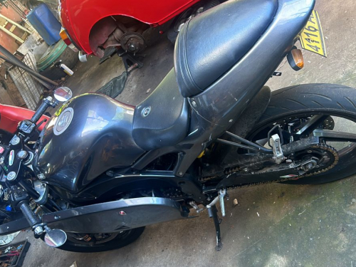 Aprilia RS 50 in Mauritius