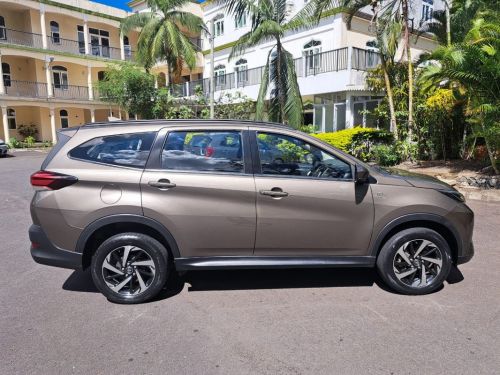Toyota Rush SUV Fully Executive in Mauritius