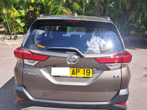 Toyota Rush SUV Fully Executive in Mauritius