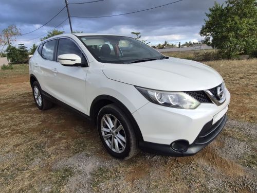 Nissan Quashqai in Mauritius