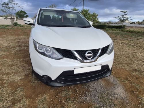 Nissan Quashqai in Mauritius
