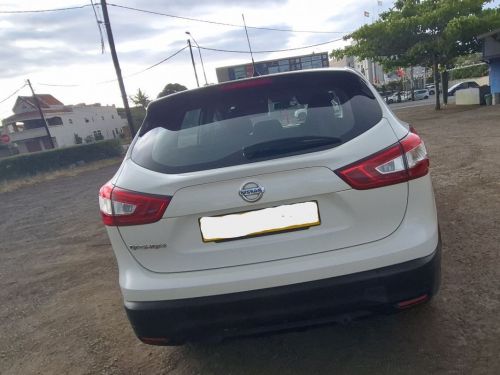 Nissan Quashqai in Mauritius