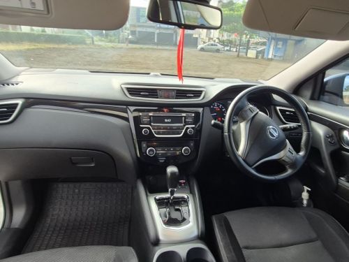 Nissan Quashqai in Mauritius