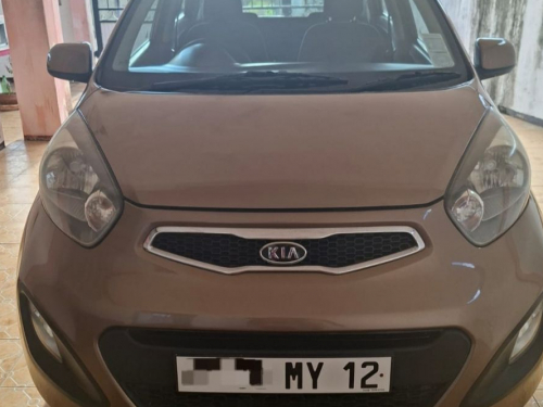 Kia Picanto in Mauritius