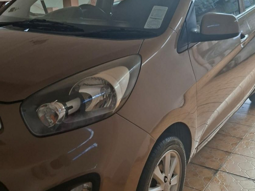 Kia Picanto in Mauritius
