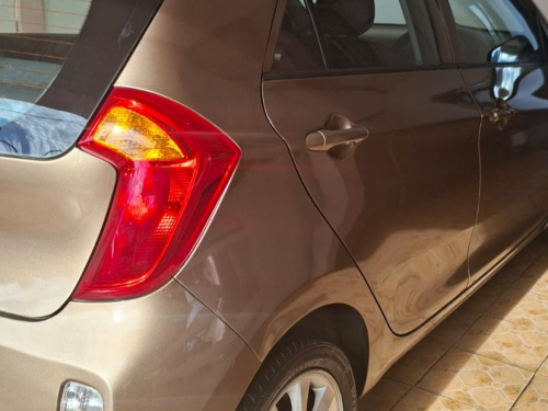 Kia Picanto in Mauritius