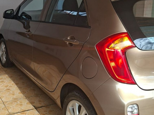 Kia Picanto in Mauritius