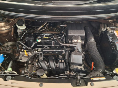 Kia Picanto in Mauritius